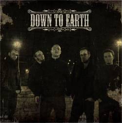 Down To Earth : Demo Cd